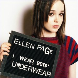 ellen page gay